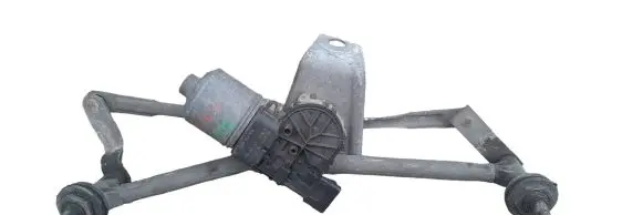 Peugeot 206 Front wiper linkage and motor 3397020578 290304