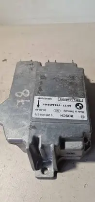 BMW 1 E81 E87 Airbag control unit/module 9184432 MRSZ5C016 0285010070
