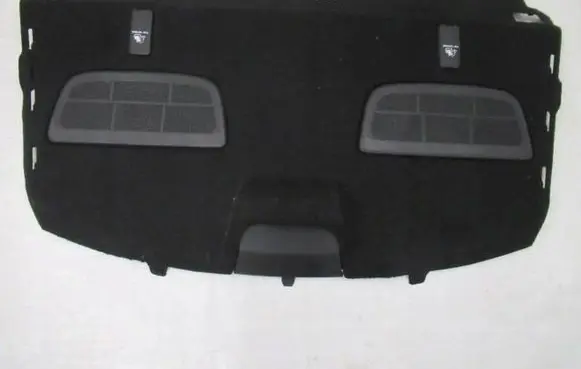 Renault Talisman Parcel shelf 
