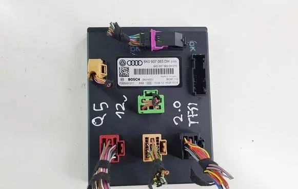 Comfort/convenience module
