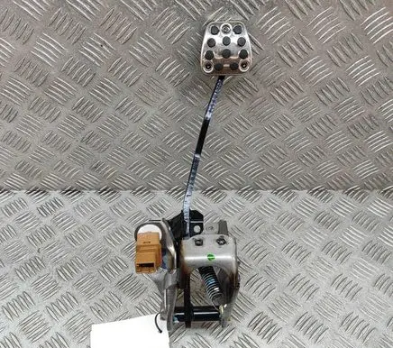Brake pedal