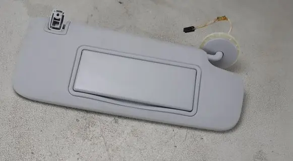 Opel Crossland X Sun visor 39007739