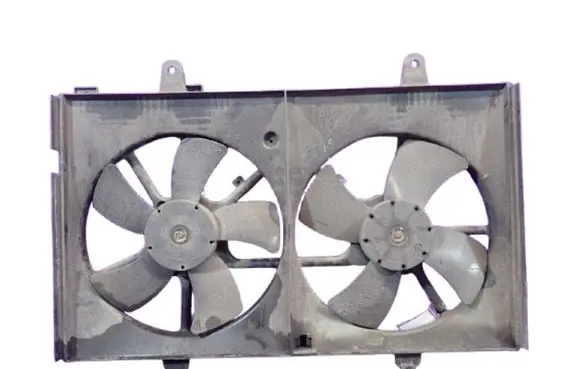 Nissan Murano Z50 Fan set 