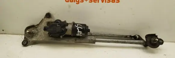 Subaru Forester SG Front wiper linkage and motor