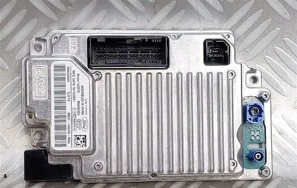 Ford Ranger GPS navigation control unit/module MB3T14G370MGC