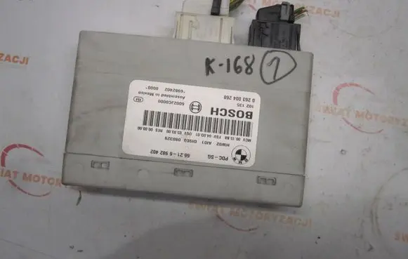 BMW 1 E82 E88 Parking PDC control unit/module 6982402 0263004268