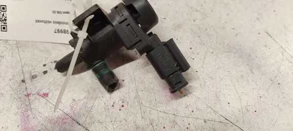 Peugeot 508 Turbo solenoid valve 9665456180 15511