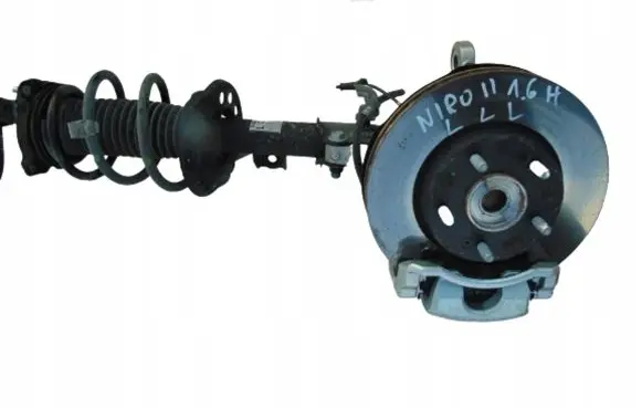 KIA Niro Front wheel hub spindle knuckle