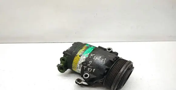 Opel Zafira A Air conditioning (A/C) compressor (pump) 10142020526 998191
