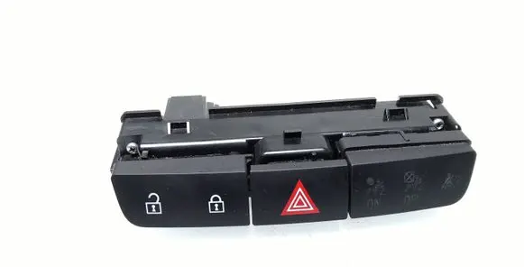 Opel Insignia A Hazard light switch 13324594
