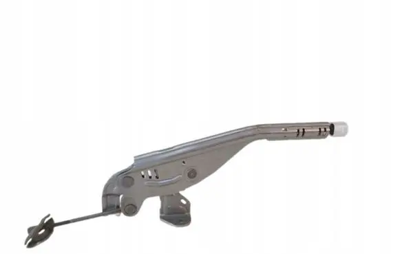 Seat Ibiza IV (6J,6P) Handbrake/parking brake lever assembly 6Q0711303AL