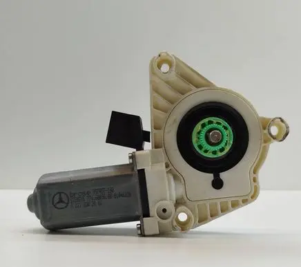 Mercedes-Benz S W221 Front door window regulator motor A2218202842