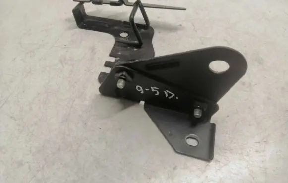 Saab 9-5 ISOFIX Bracket 5073291