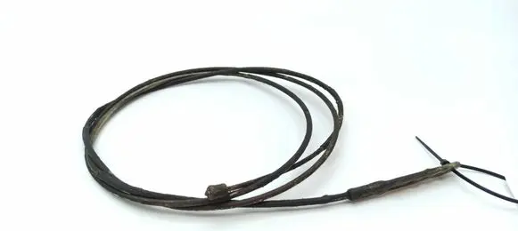 Mercedes-Benz 190 230 W110 W111 Hand brake release cable