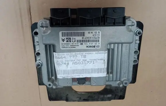 Engine control unit/module ECU
