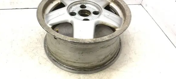 Audi Coupe R15 alloy rim 8A0601025M ET37