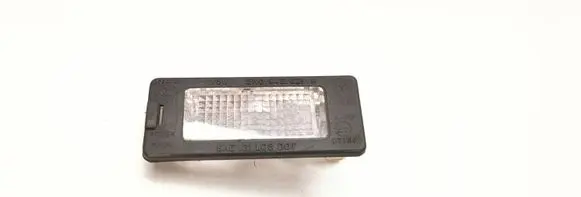 Volkswagen Touran II Number plate light 1T0945021