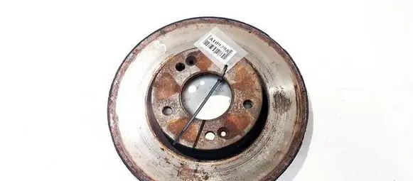 Hyundai i30 Front brake disc ventiliuojamas