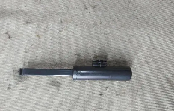 Ford Galaxy Glovebox shock absorber 398438