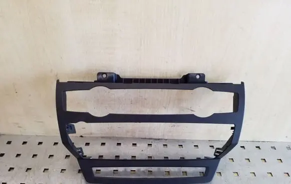 BMW X5 E70 Climate control/heater control trim 0117730