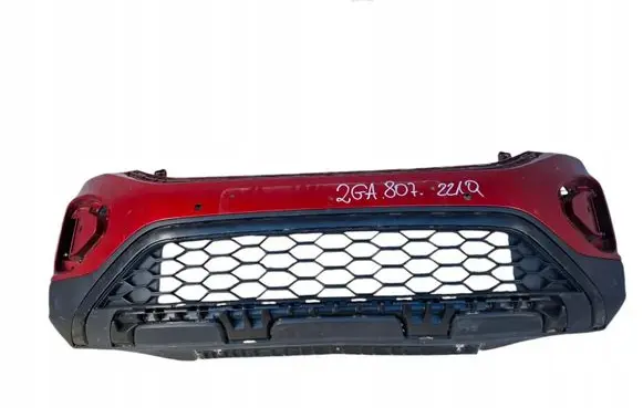 Volkswagen T-Roc Front bumper 2GA807221Q