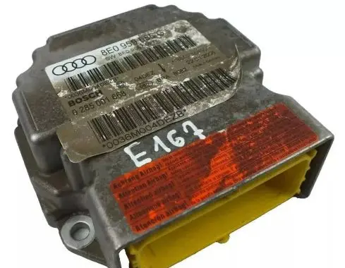 Audi A4 S4 B7 8E 8H Airbag control unit/module 8E0959655G 0285001668