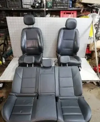 Renault Megane III Seat and door cards trim set 