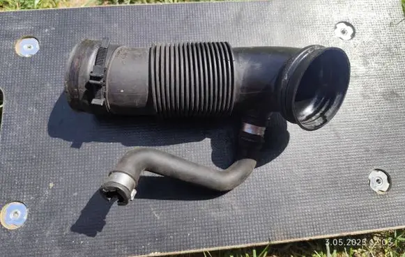 Alfa Romeo 147 Air intake hose/pipe 46741124 50080 C484
