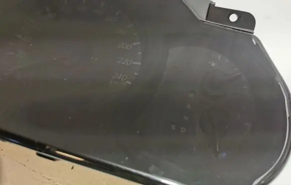 Lexus RX 300 Speedometer (instrument cluster) 8380048301 2574209260