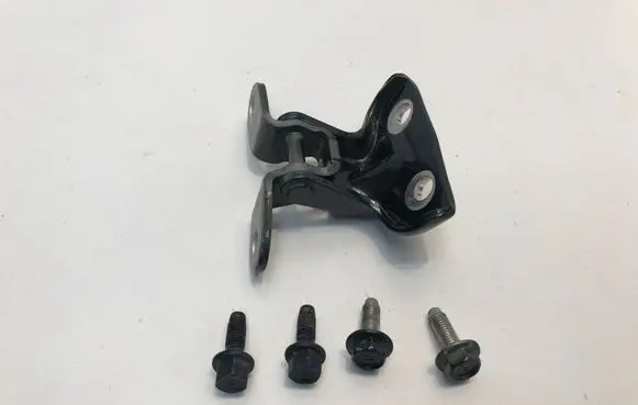 KIA Niro Rear door upper hinge LEWY