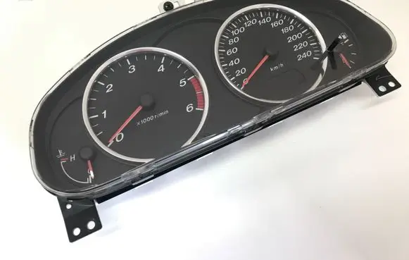 Mazda 6 Speedometer (instrument cluster) JGGJ6WC GJ6W