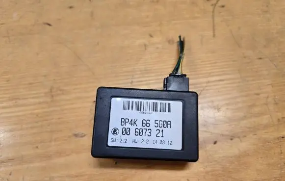 Mazda CX-7 Rain sensor BP4K665G0A 00607321