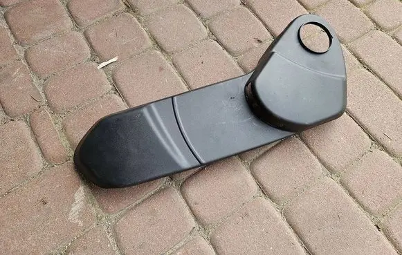 Toyota Aygo X Front driver seat 71812-0H020-