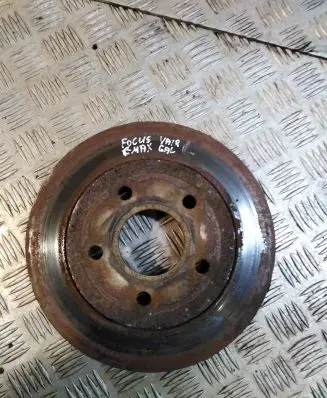 Ford Focus C-MAX Rear brake disc