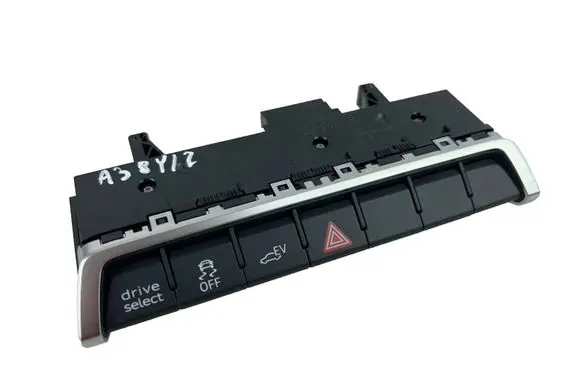 Audi A3 8Y A set of switches 83A925301B