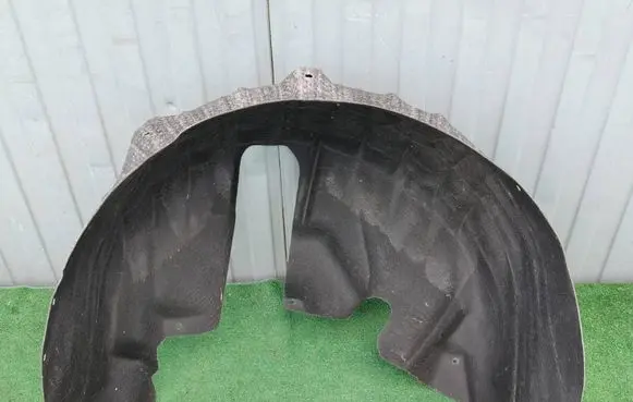 Audi Q3 F3 Front wheel arch liner splash guards 83A810172B