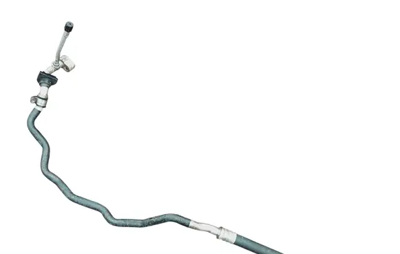 Audi Q7 4L Air conditioning (A/C) pipe/hose 7L6820743H