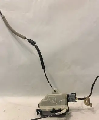 Peugeot Partner Front door lock