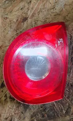 Volkswagen Golf V Tailgate rear/tail lights 1K6945094E 00014375 028500204A