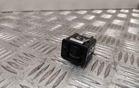 Volkswagen PASSAT B7 Headlight level height control switch