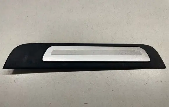 Audi A4 S4 B8 8K Rear sill trim cover 8K0853375