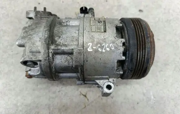 BMW 3 E46 Air conditioning (A/C) compressor (pump) 