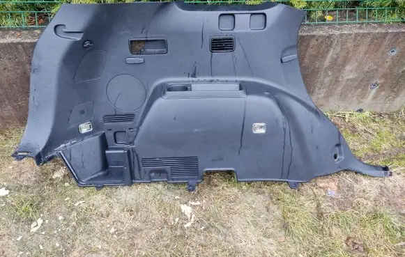 KIA Sorento Trunk/boot lower side trim panel 85730C5200