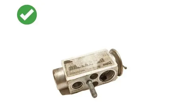 Mercedes-Benz SLK R171 Air conditioning (A/C) expansion valve 2208300384 N667975W291 BA27566