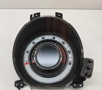 Fiat 500 Speedometer (instrument cluster) 7357792470