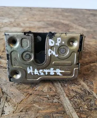 Renault Master II Front door lock