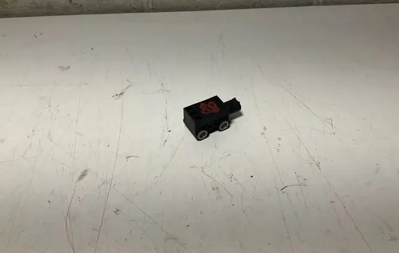 BMW 5 E60 E61 Airbag deployment crash/impact sensor 6964608