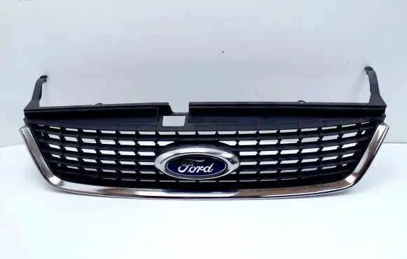 Ford Mondeo MK IV Front bumper upper radiator grill 7S718200D 7S718200A
