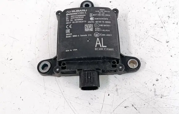 Blind spot module