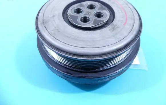 Mercedes-Benz S W221 Crankshaft pulley A6510351012 IMPRK1311427